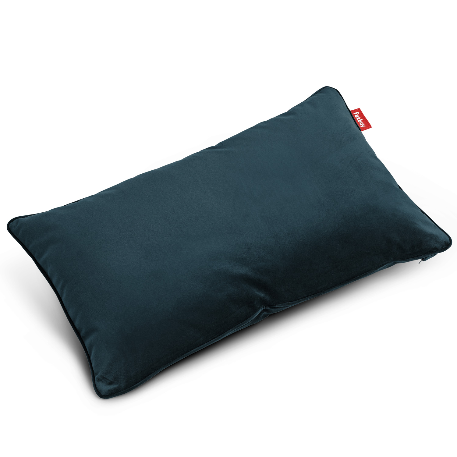 Fatboy Pillow king velvet petrol