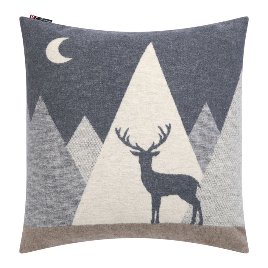 David Fussenegger - Silvretta „Berge modern“ Kissenhülle