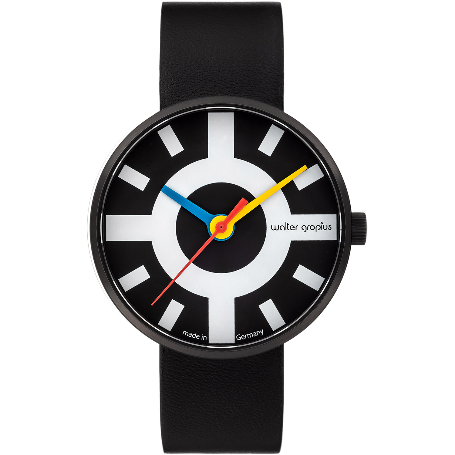 walter gropius crossway uhr 006 05 70050