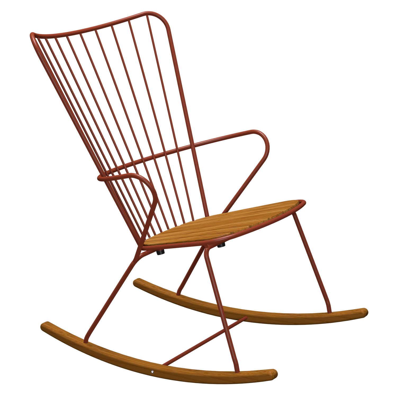houe paon rockingchair paprika 12803 0319 94687
