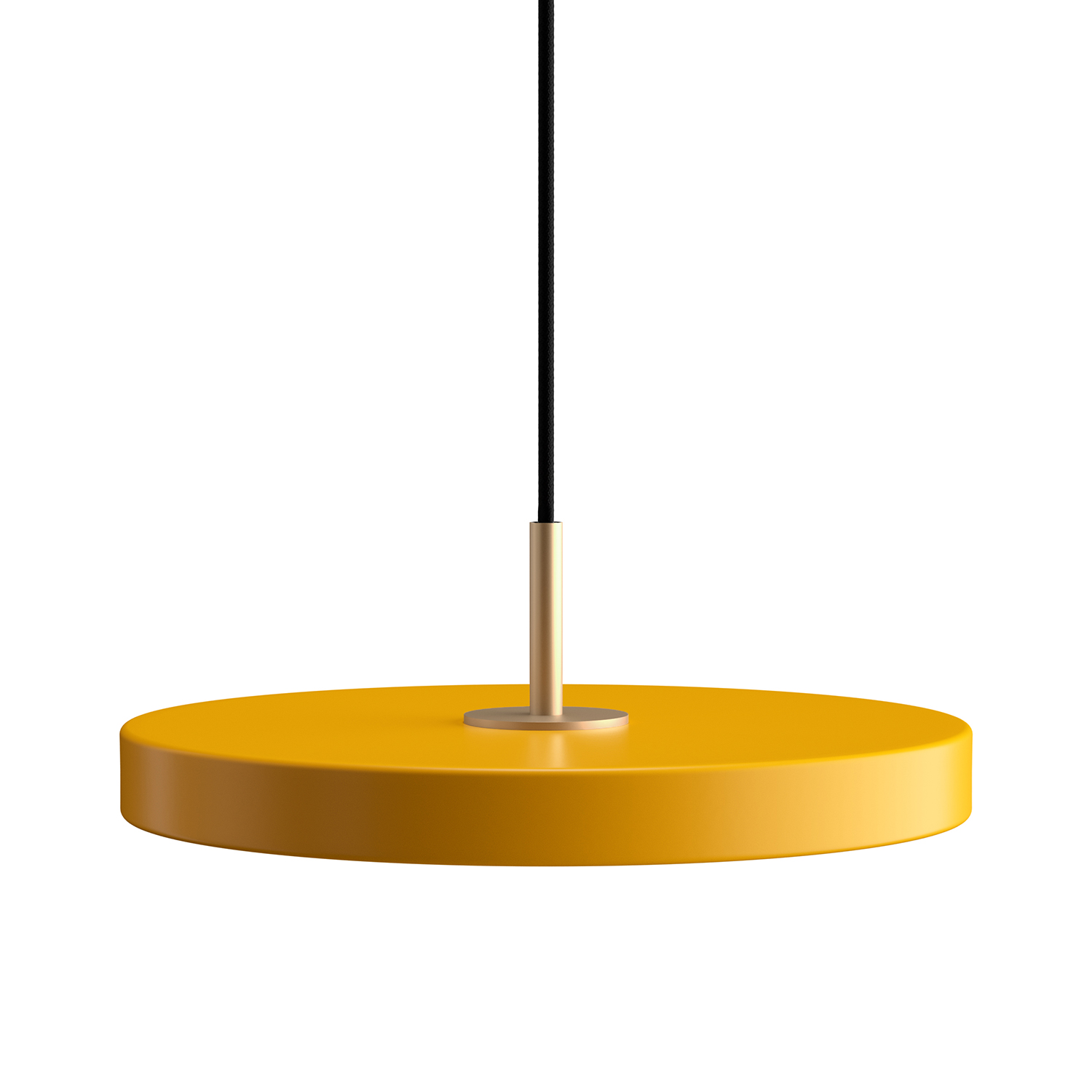 umage asteria mini gelb messing 59361