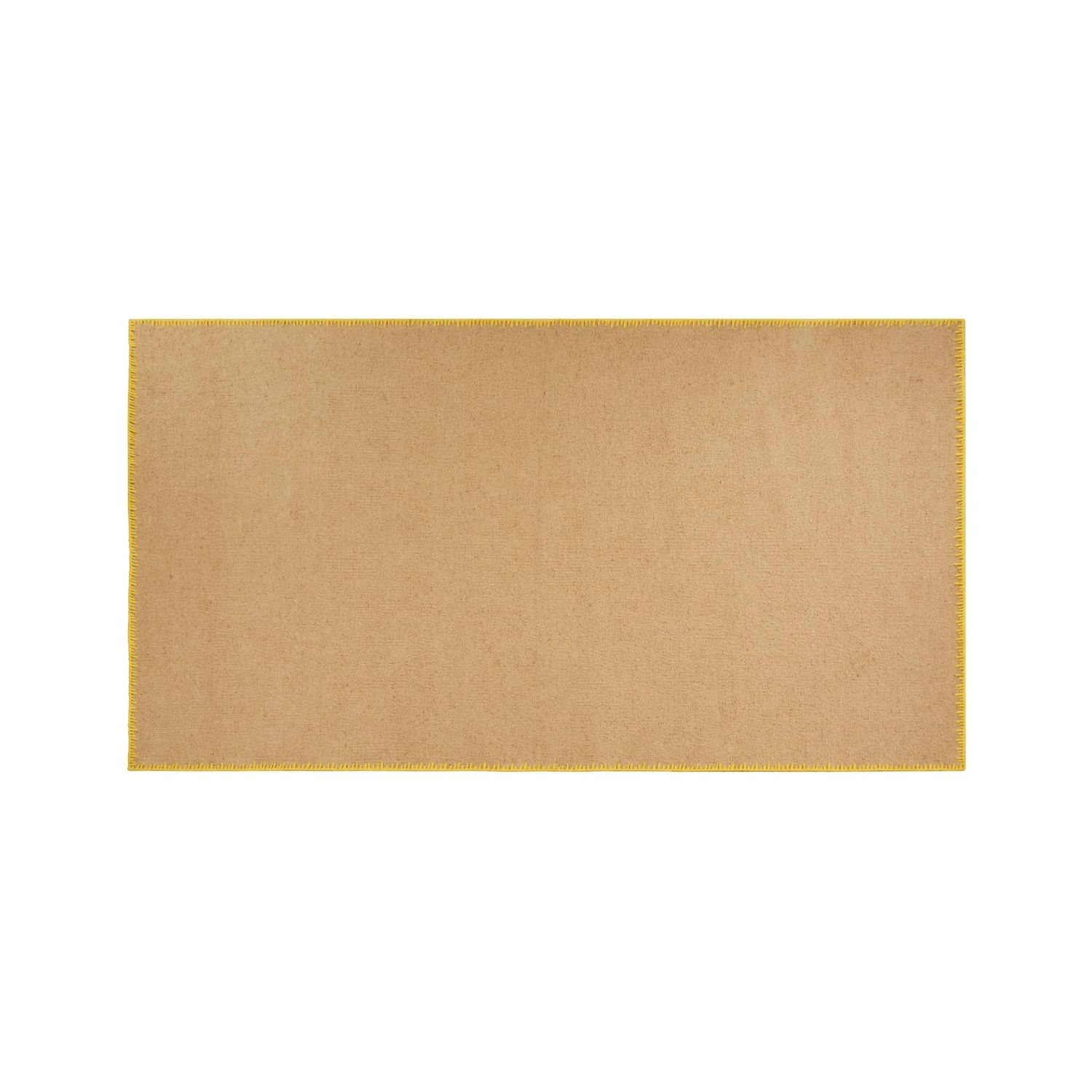 pad - Moss Teppich 170 x 240 cm gelb