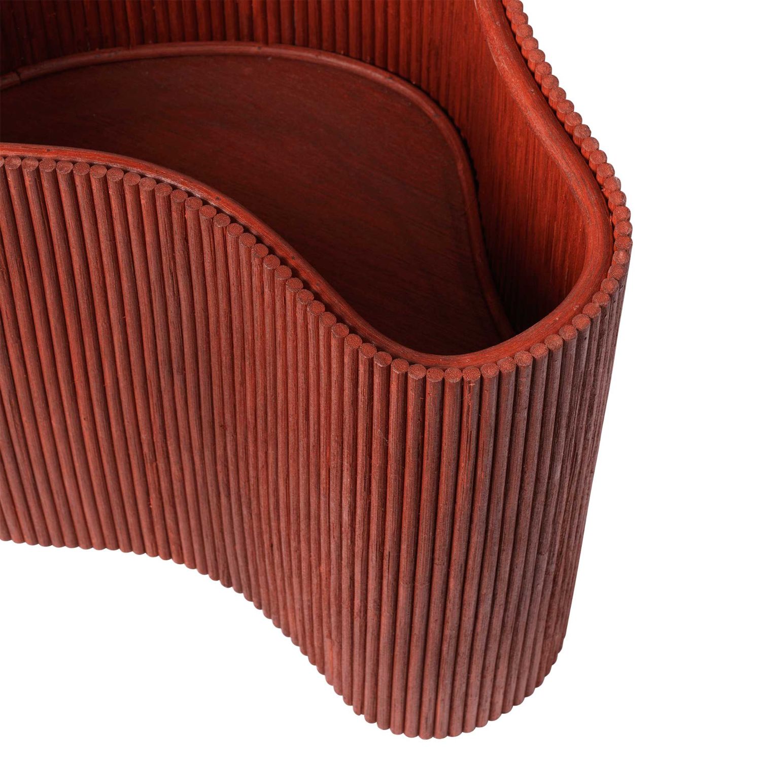 Ferm Living - Isola Beistelltisch oxide red