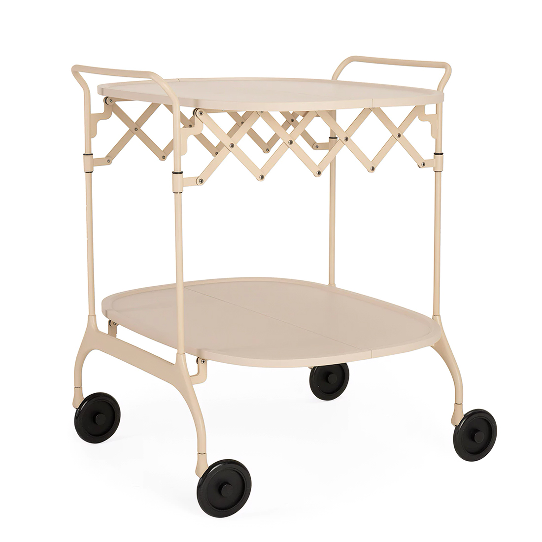 gastone mat creme kartell 57794