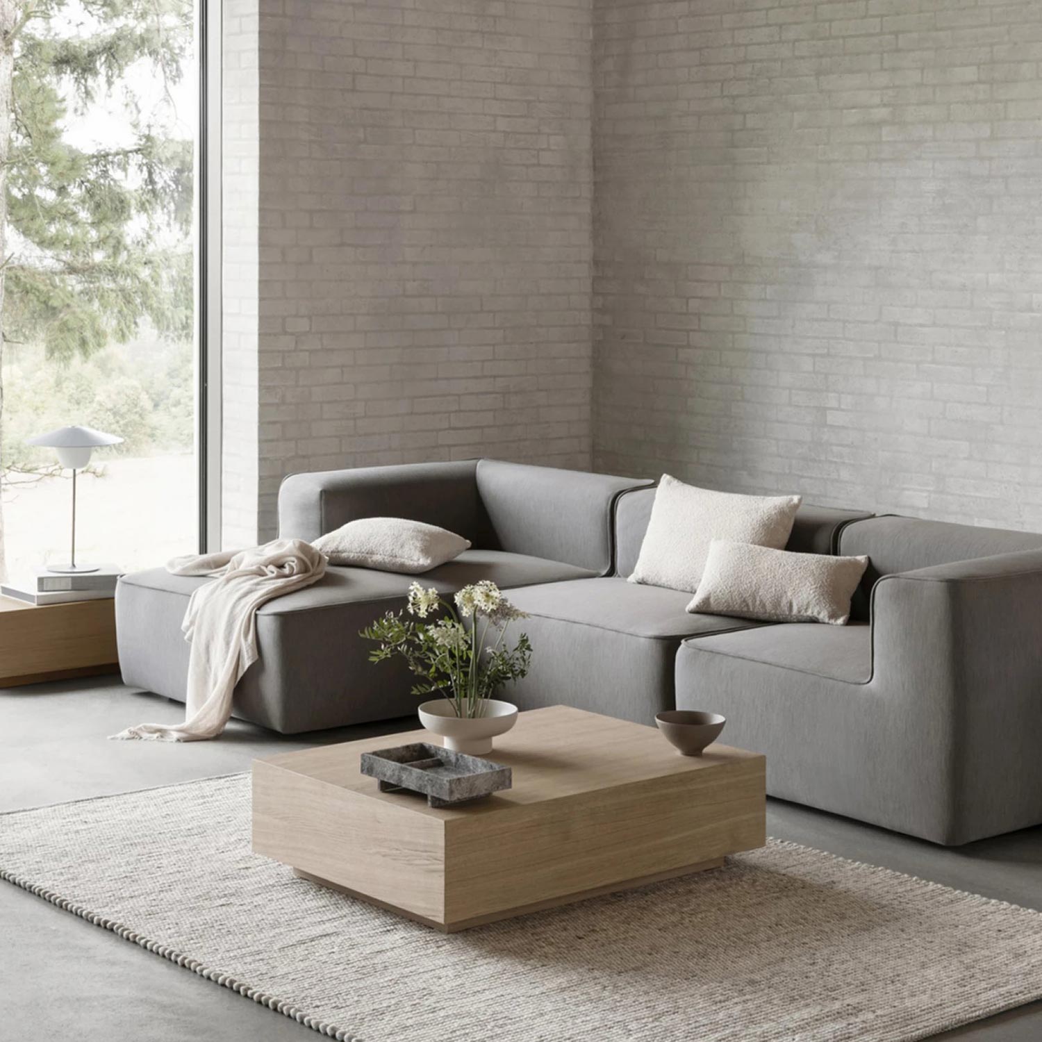 sofatisch blomus goba 66937 90312