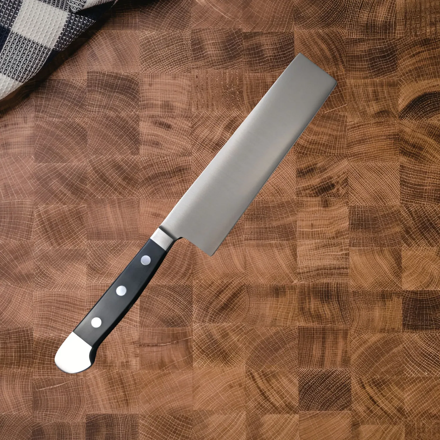 Güde - Nakiri Gemüsemesser 18 cm Serie Alpha
