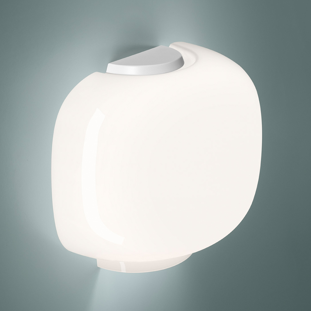 foscarini chouchin smi wand weiss 78108