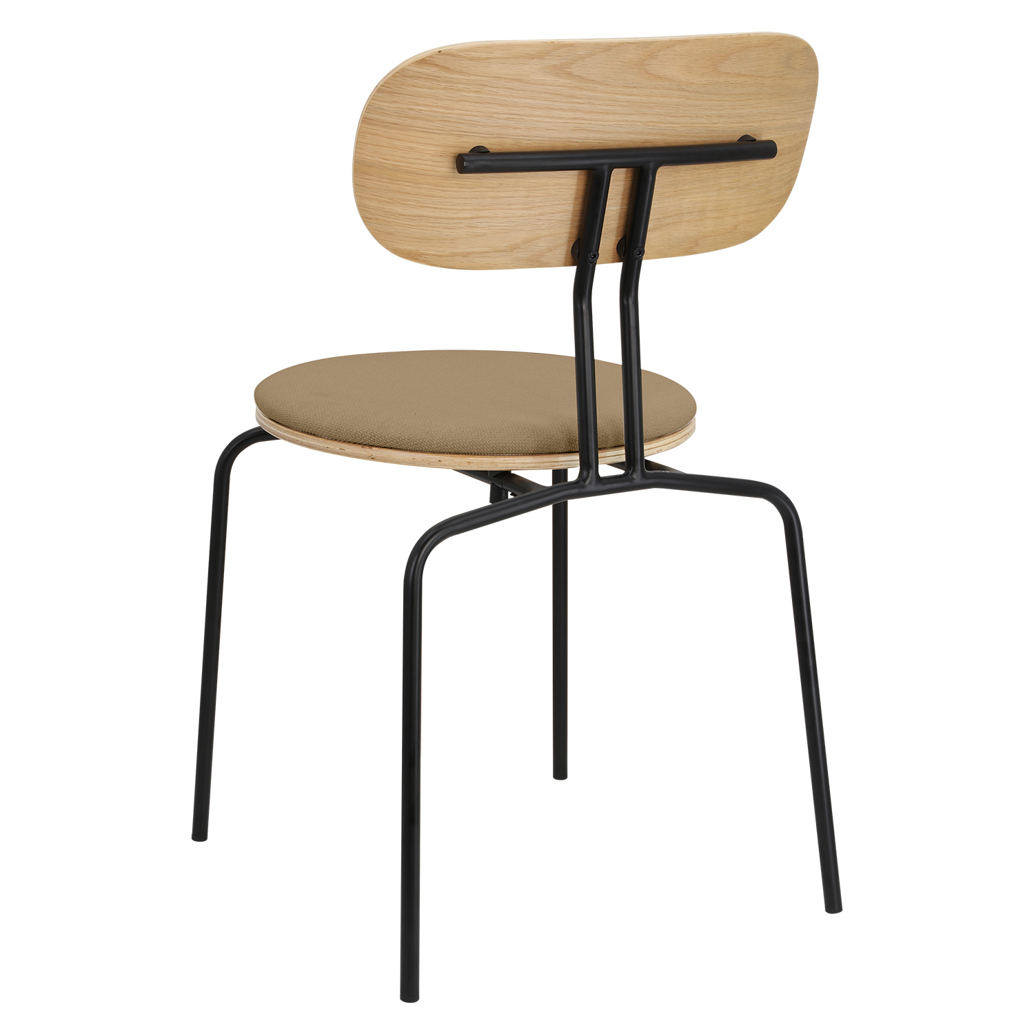 umage curious stuhle schwarz sugar brown 86731