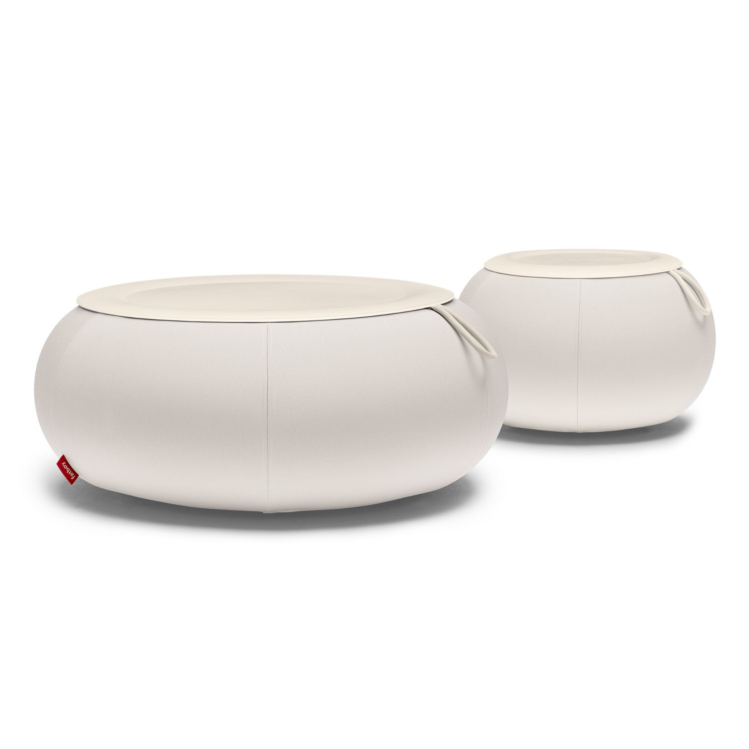 Fatboy - Dumpty Outdoor Beistelltisch pebble