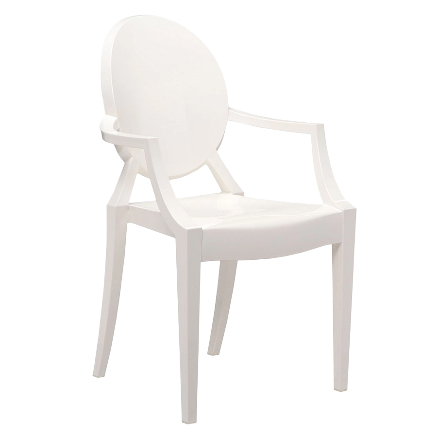 kartell louis ghost stuhl KARG4852E5 102704