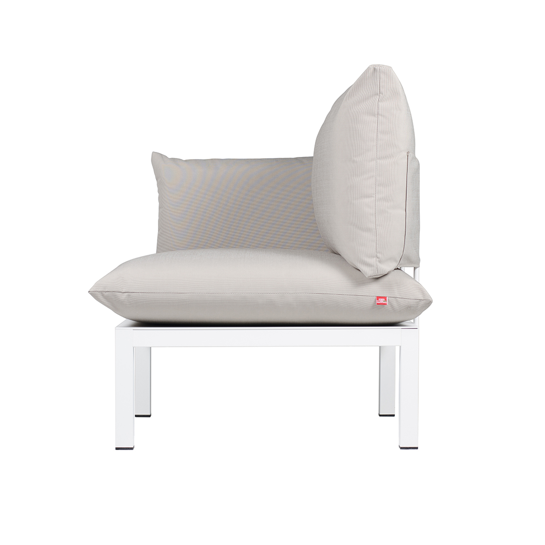 fiam domino lounge weiss armlehnen set 80778