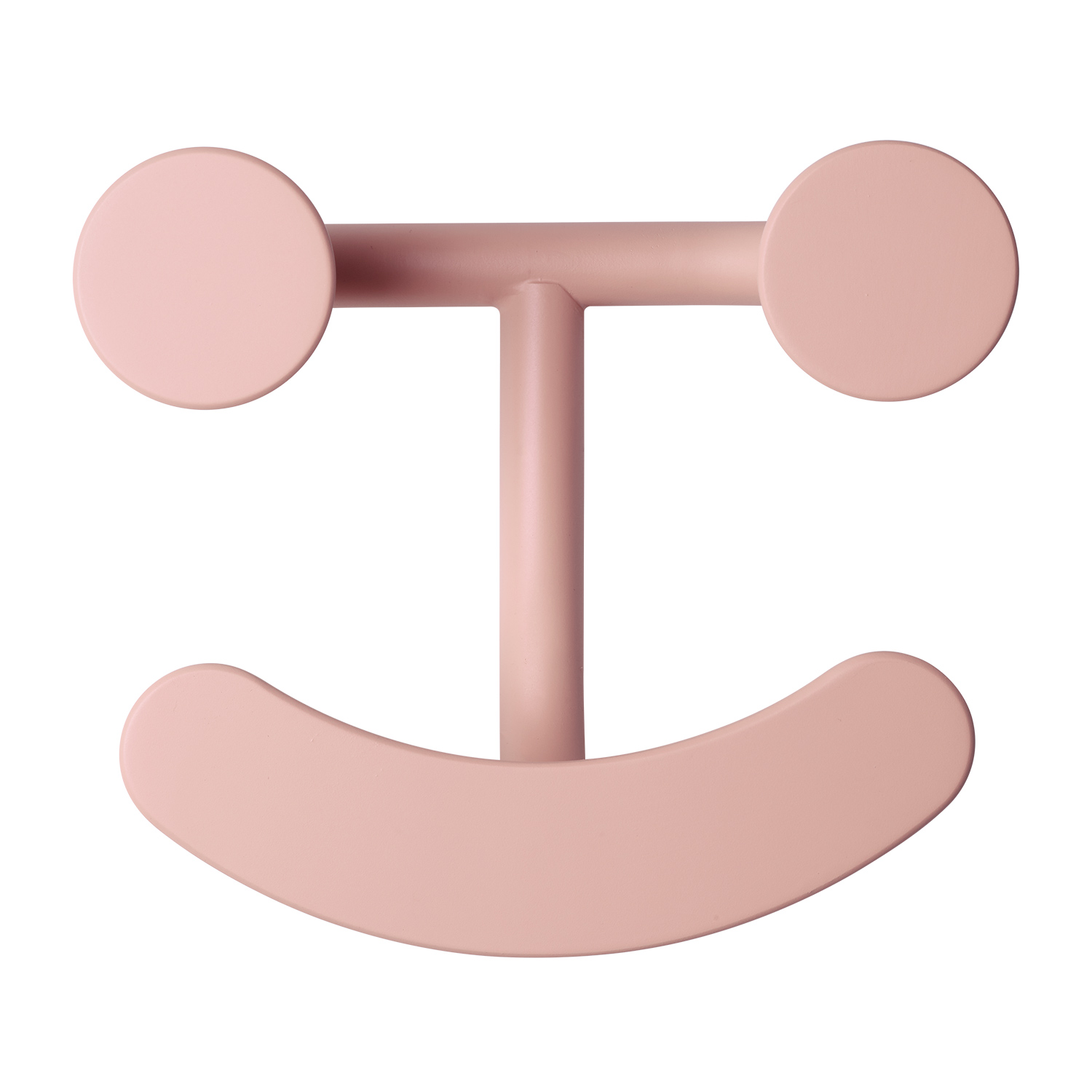 Fritz Hasnen Happy Hook blush 101918