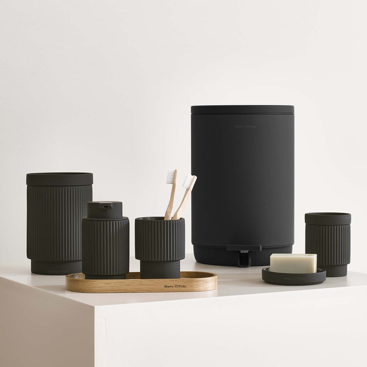 marco polo badaccessoires anthrazit 76616