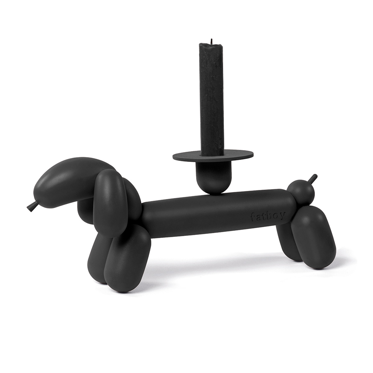 can dog kerzenstaender fatboy the original 50678