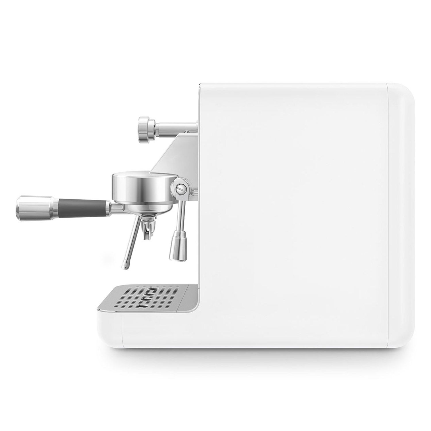 SMEG EMC02 Espressomaschine Seite rechts 102236