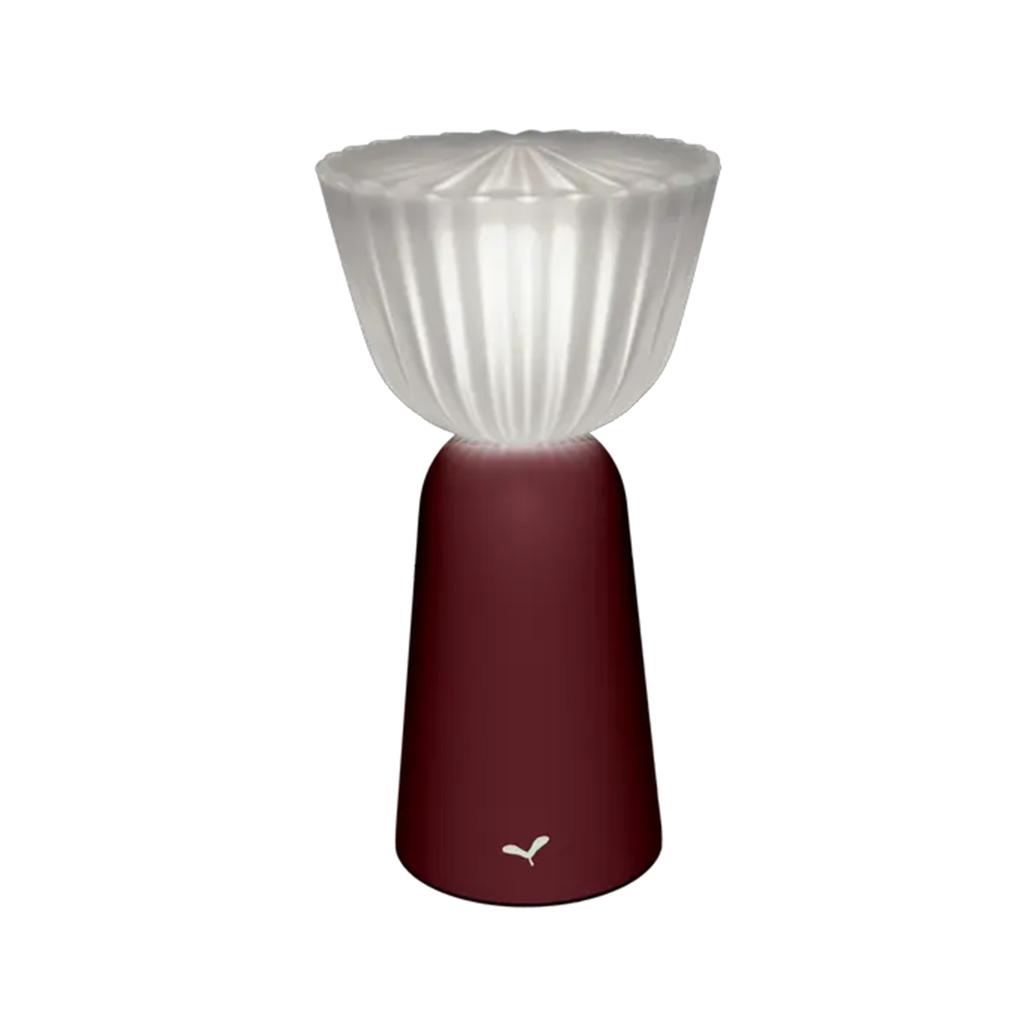 Fermob - Swiing Lampe Schwarzkirsche