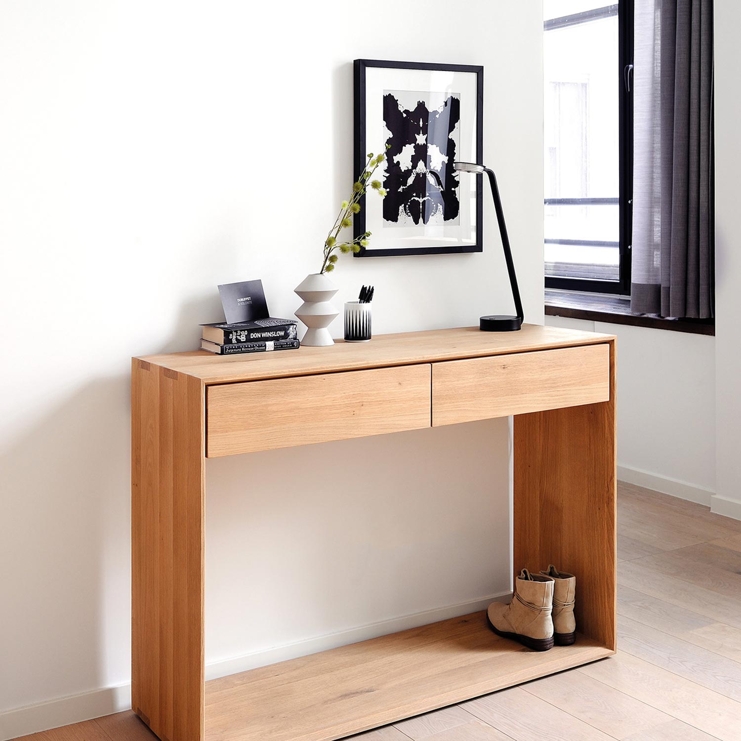 ethnicraft nordic konsole ambiente 88019