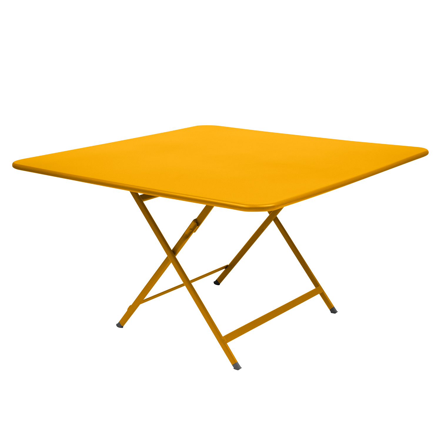 fermob caratere tisch 128x128cm honig 5930C6 105639