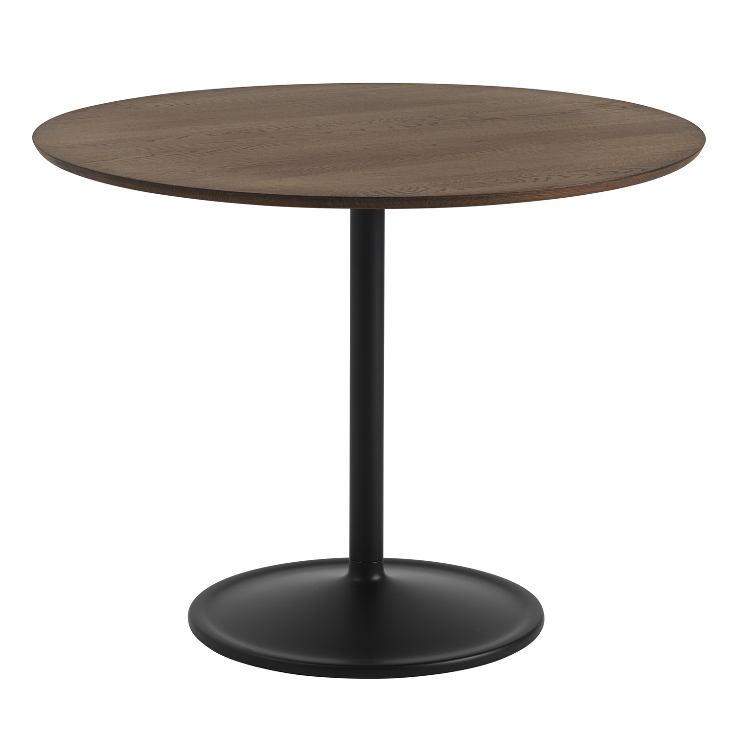 muuto soft table 95 h73 eiche dunkel 99236