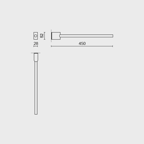 zack atore handtuchhalter 40465 3