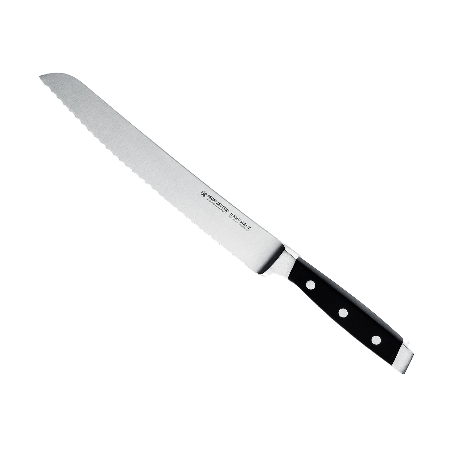 Felix Solingen - First Class Brotmesser 22 cm