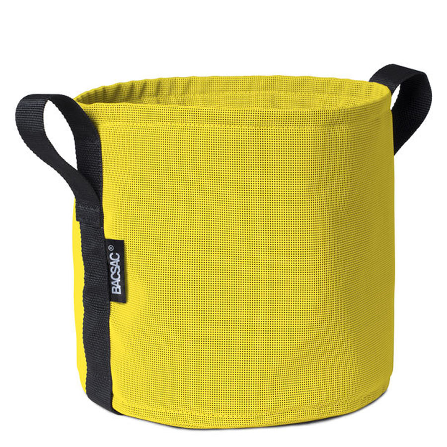 bacsac sonnengelb 10l 57593