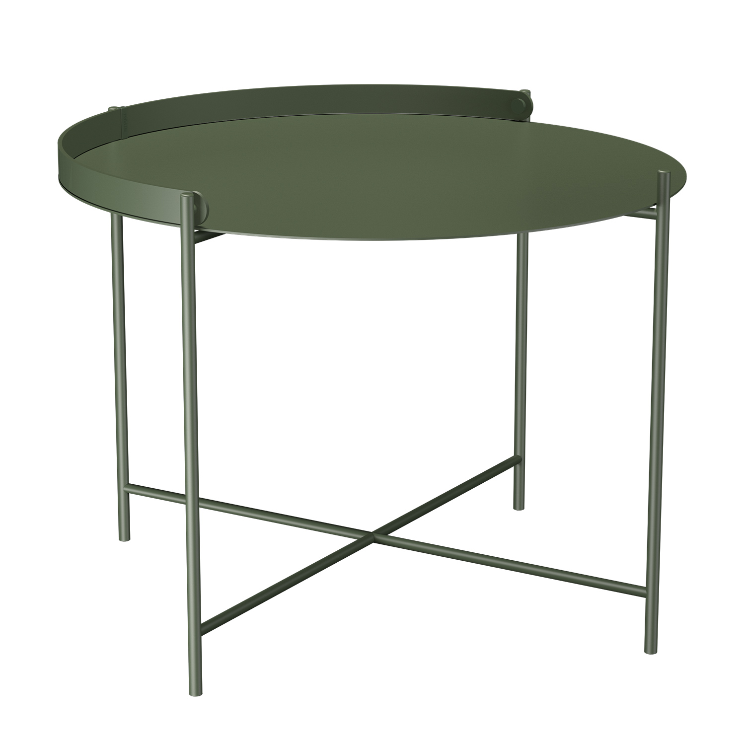 HOUE Edge tisch 62cm olivgruen 10912 4949 98974