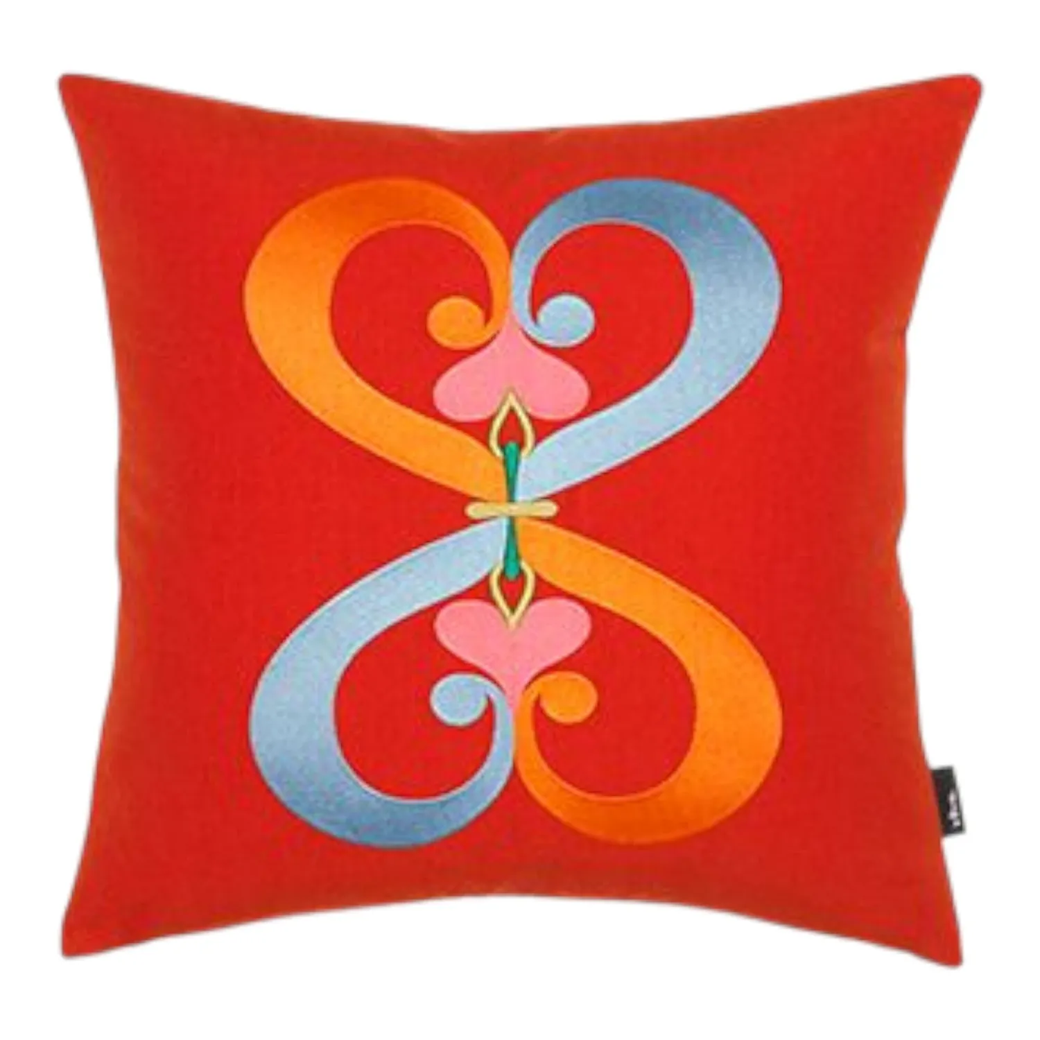 Vitra - Embroidered Kissen