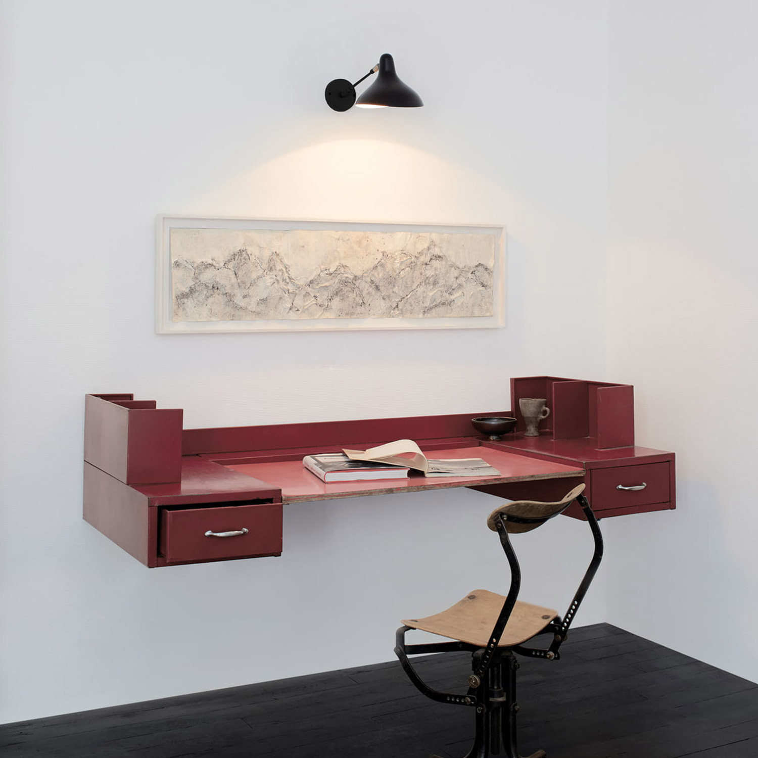 dcw mantis wandlampe 89763