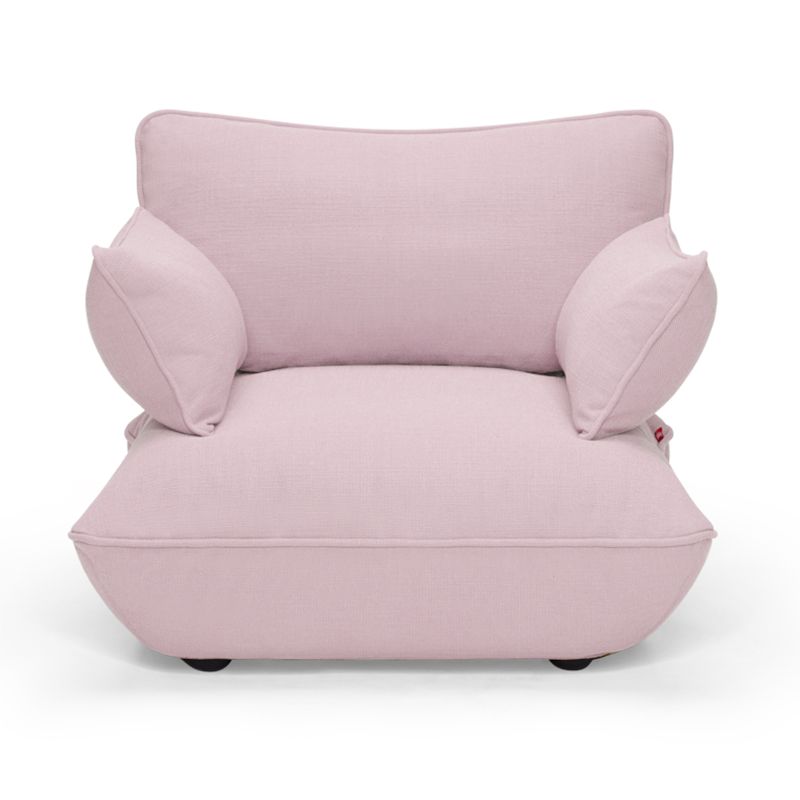 fatboy sumo loveseat bubblepink 105525 83805