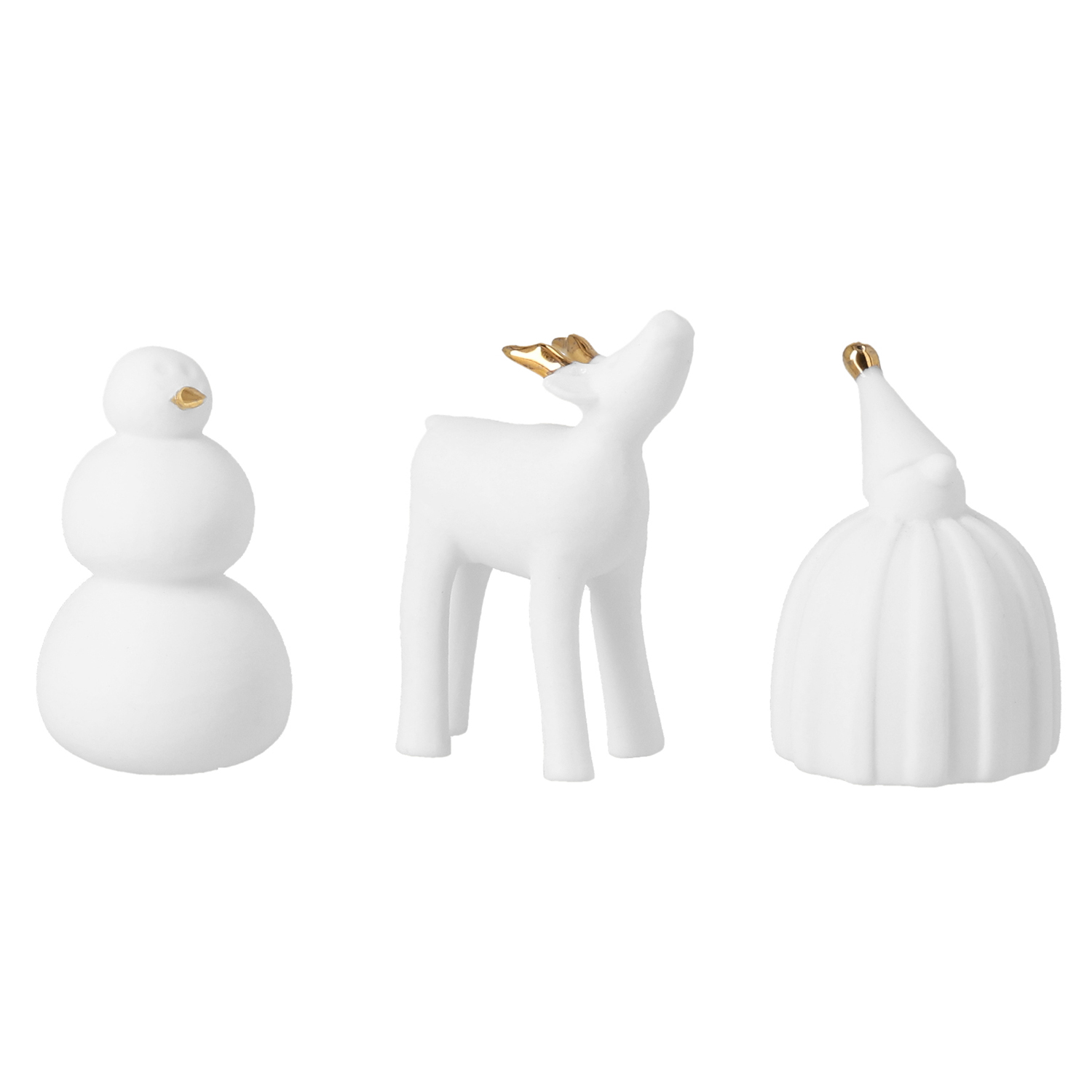 Räder Design - Winterfiguren 3er Set