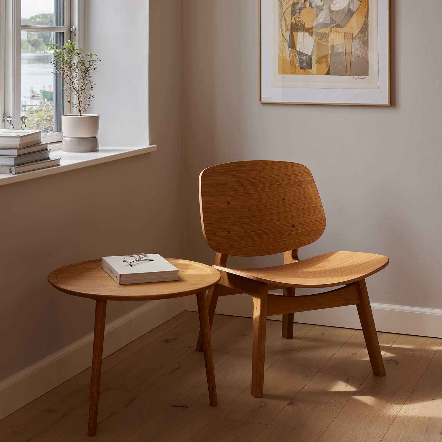 Ro Collection - Pandora oak schwarz lackiert