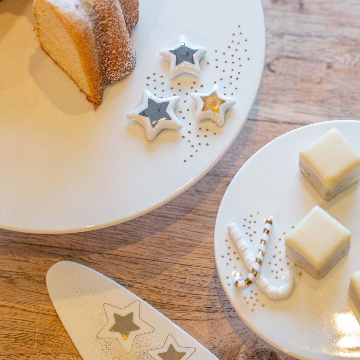 Räder Design - Etagere Zimtsterne