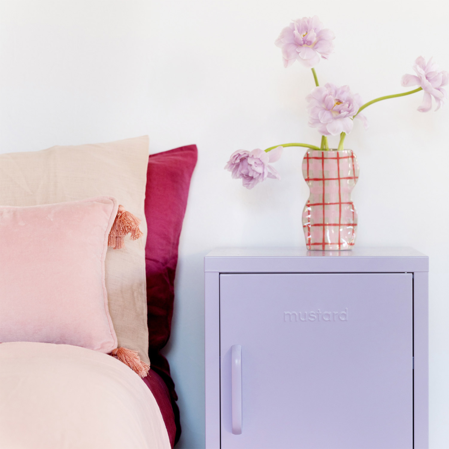 mustard made the shorty lilac bett 97006