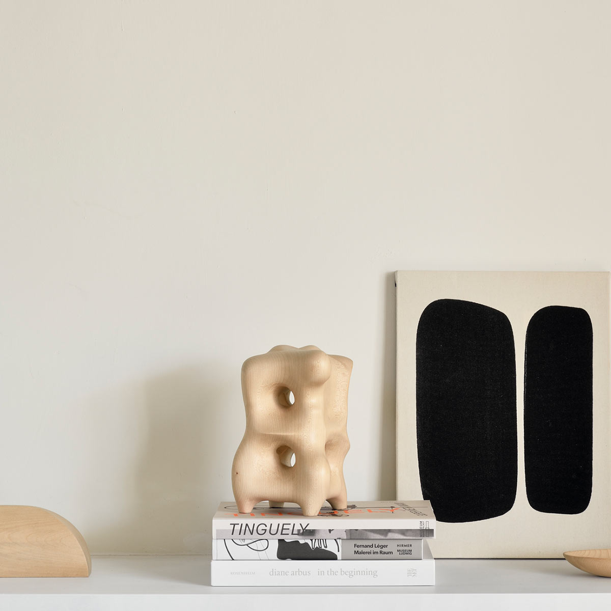 ethnicraft organic skulptur natural begahorn close lifestyle 86442