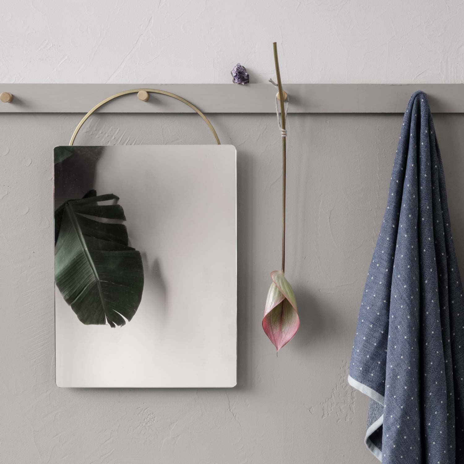 ferm living adorn wandspiegel 4185 3 30315