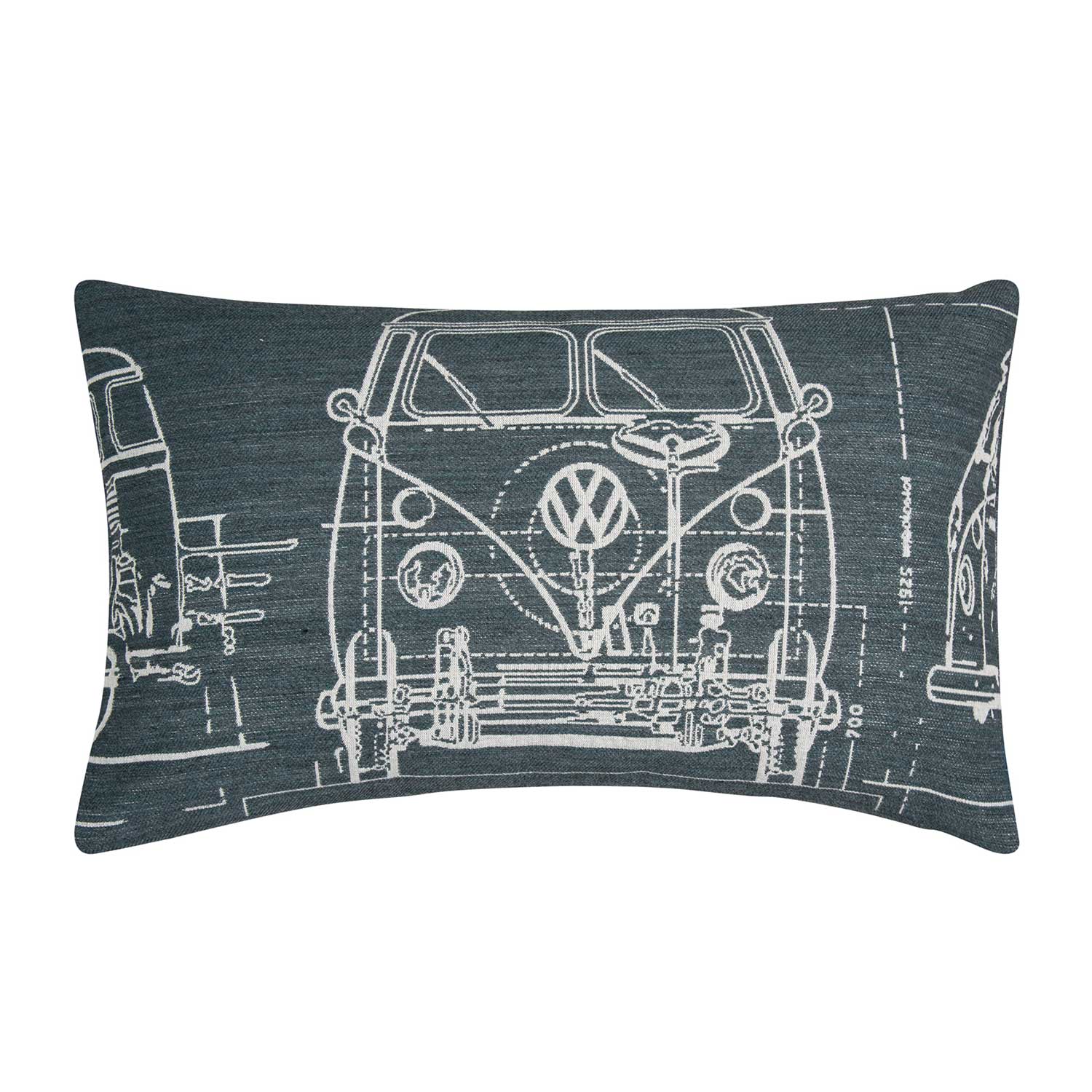 pad Volk kissenbezug grau 102111