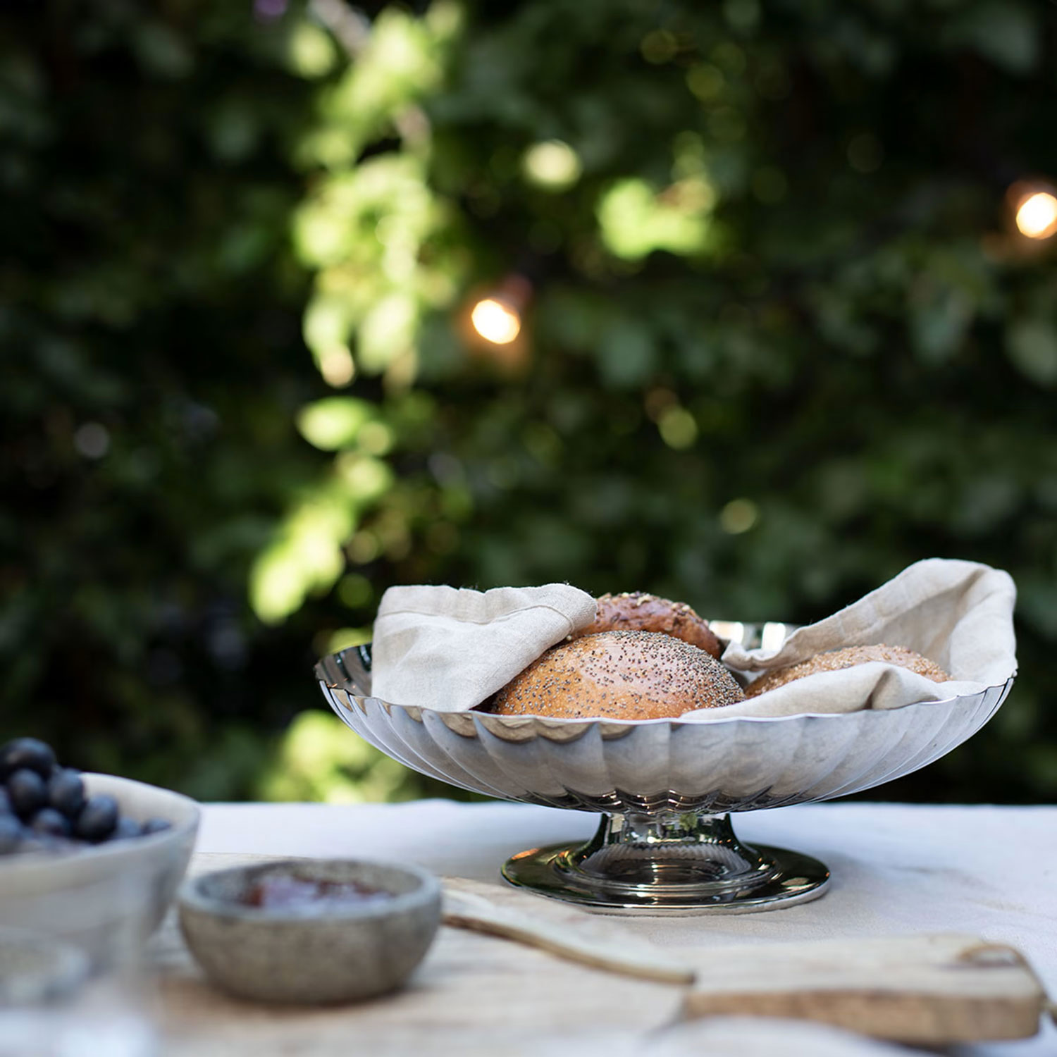 Georg Jensen - Bernadotte Sockelschale