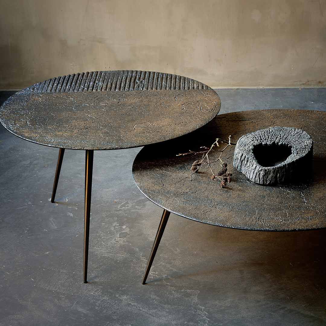 luna beistelltische ambiente ethnicraft minimalistisch 88466