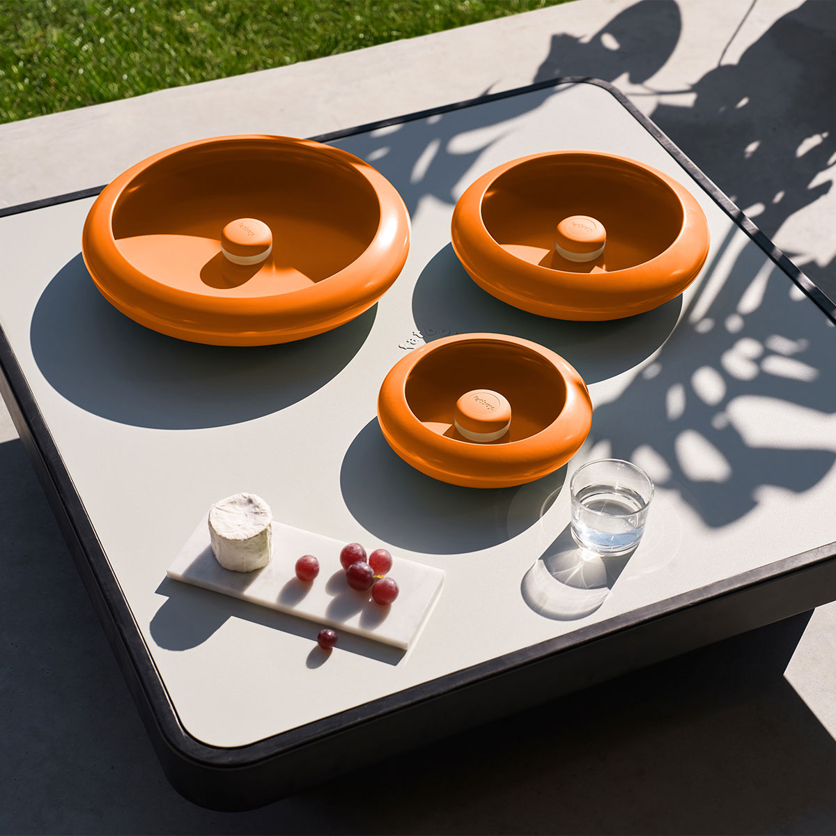 Fatboy - Oloha small sunny orange