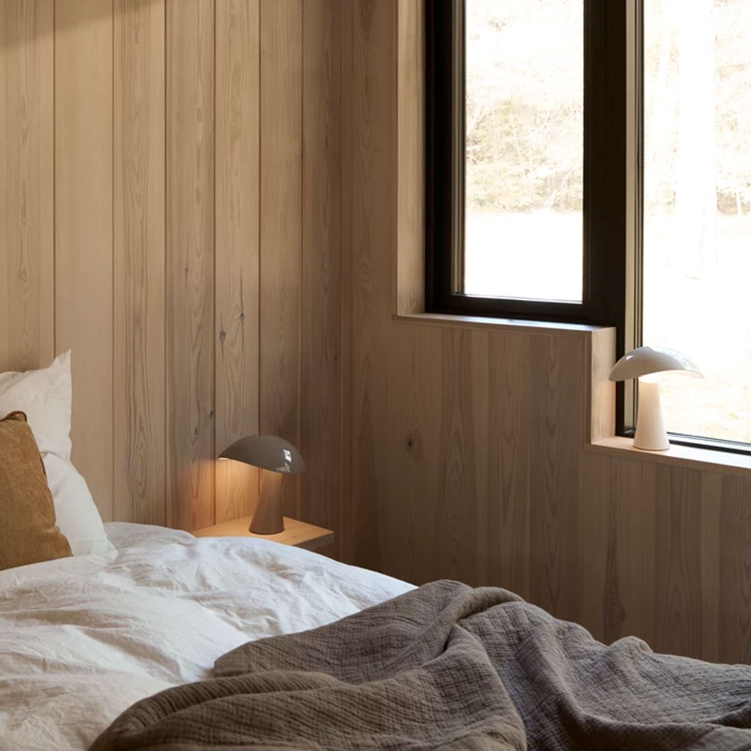 Louis Poulsen - Rumee 220 portable Leuchte grau