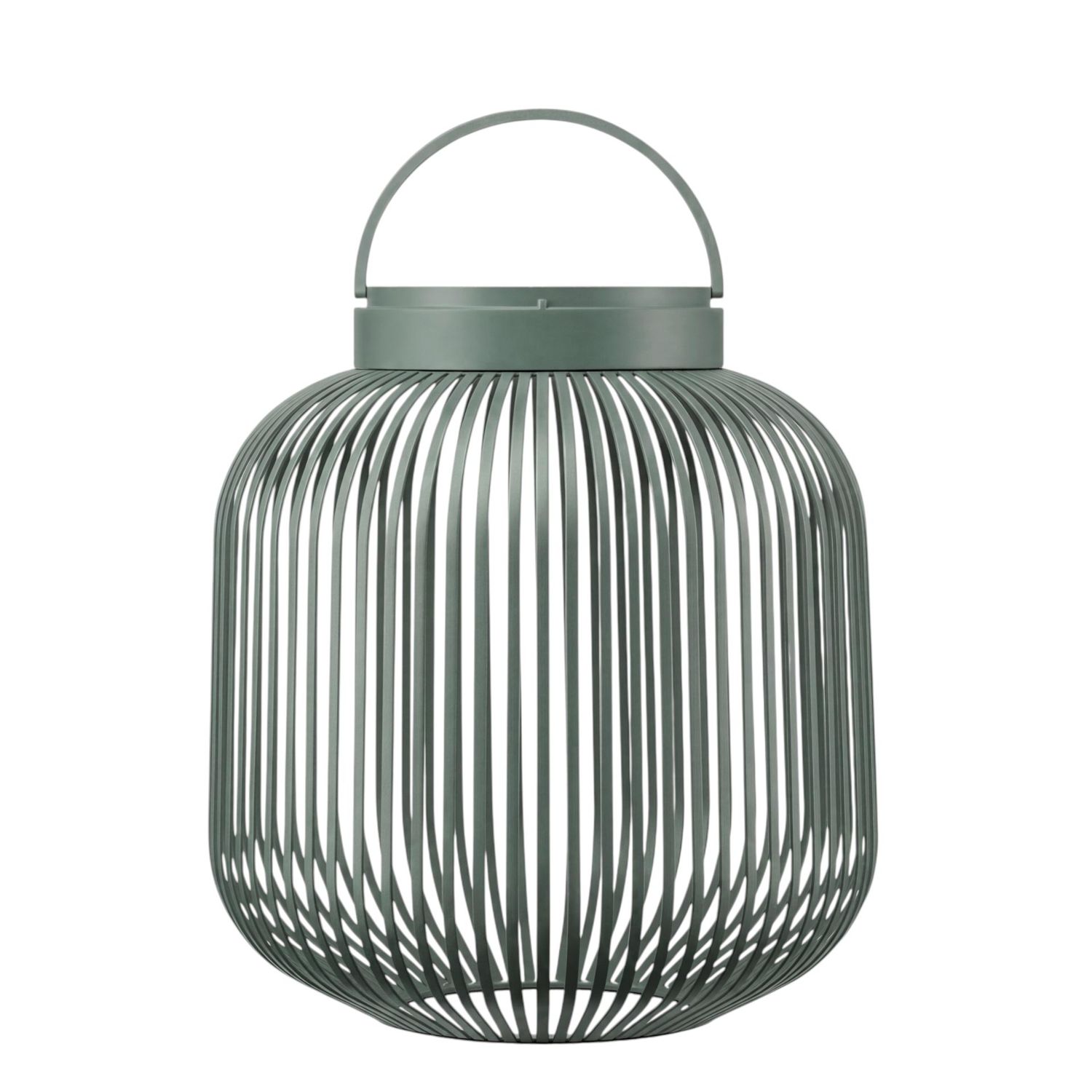 blomus - LITO Akku LED Leuchte agave green M