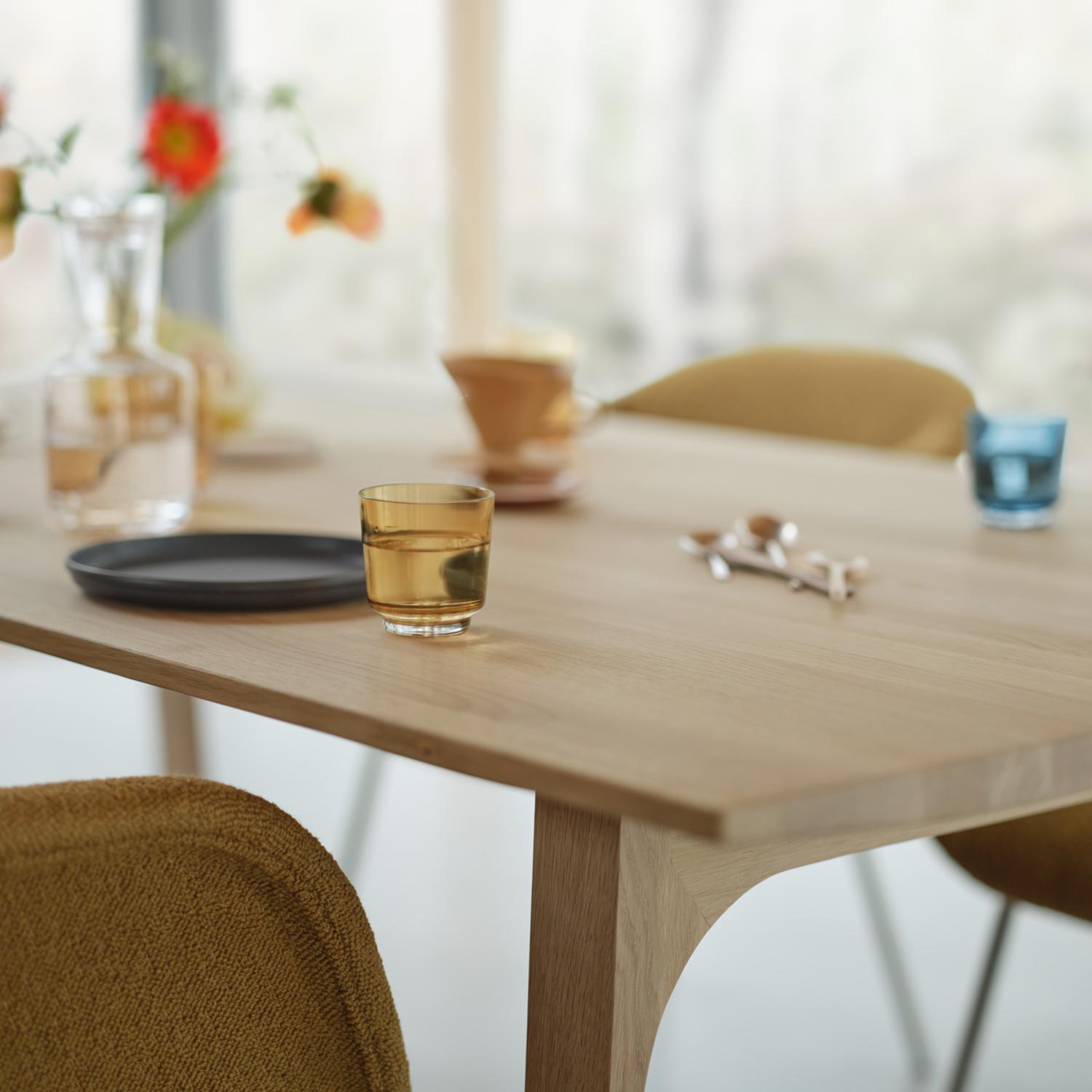 Muuto Earnest Expendable Table 102792