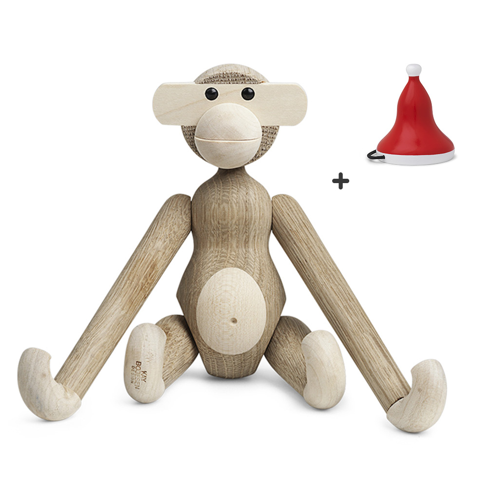 kay bojesen affe klein eiche ahorn zipfelmtze 63419