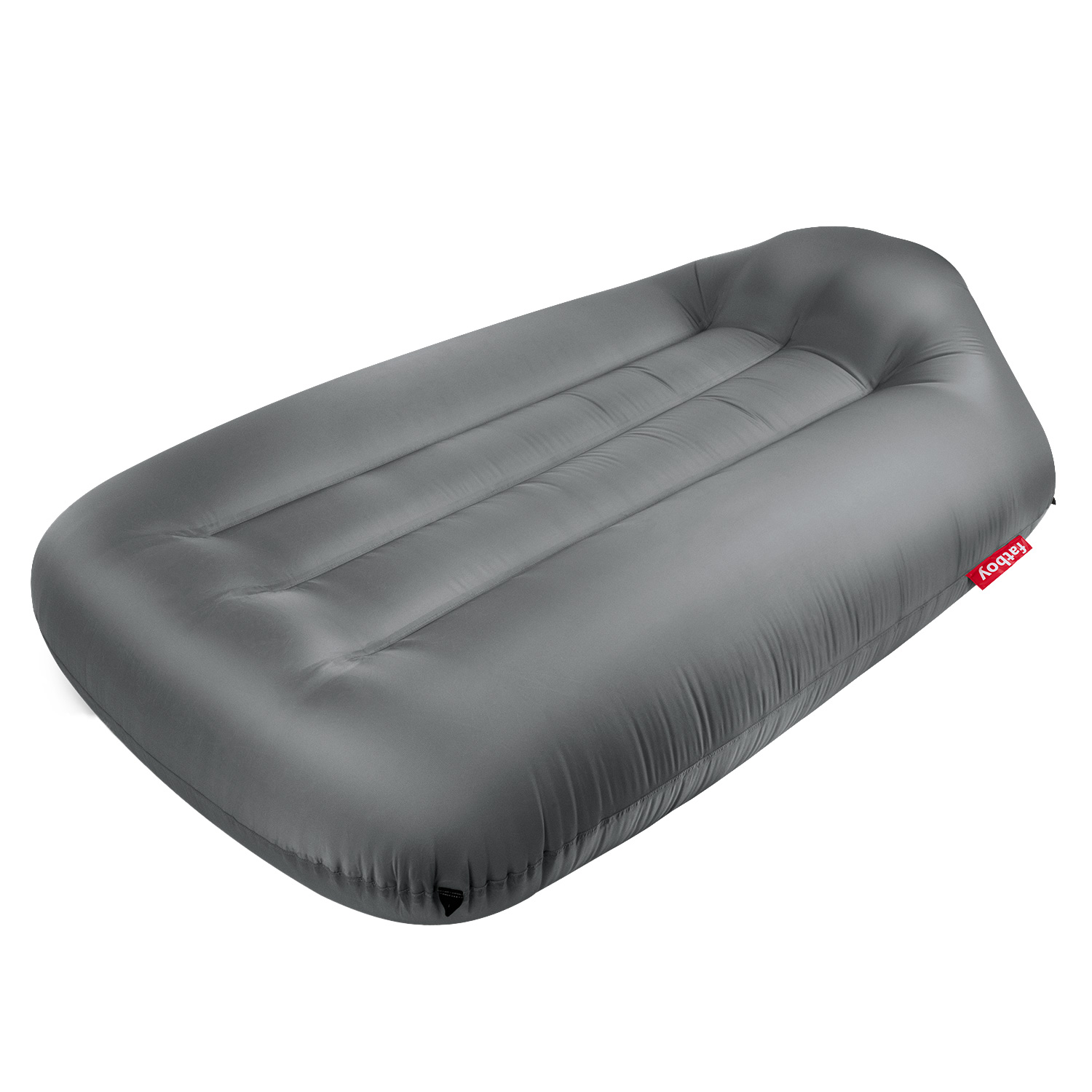 fatboy lamzac l 3 steel grey 99791