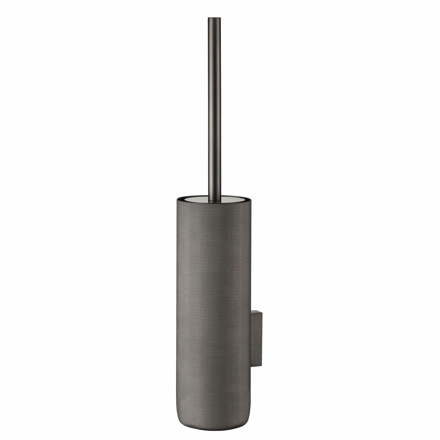 blomus - MODO ROF Toilettenbürste Wandversion burned metal