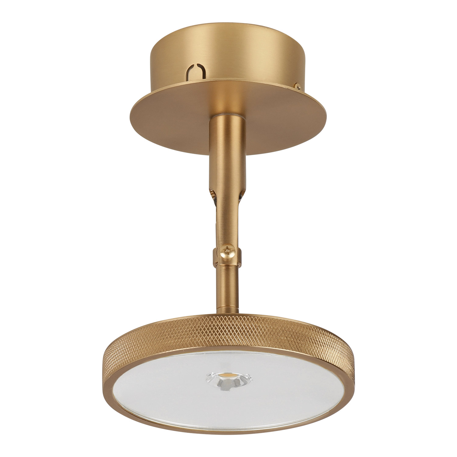 UMAGE asteria spot brass 2496 als deckenleuchte 100947