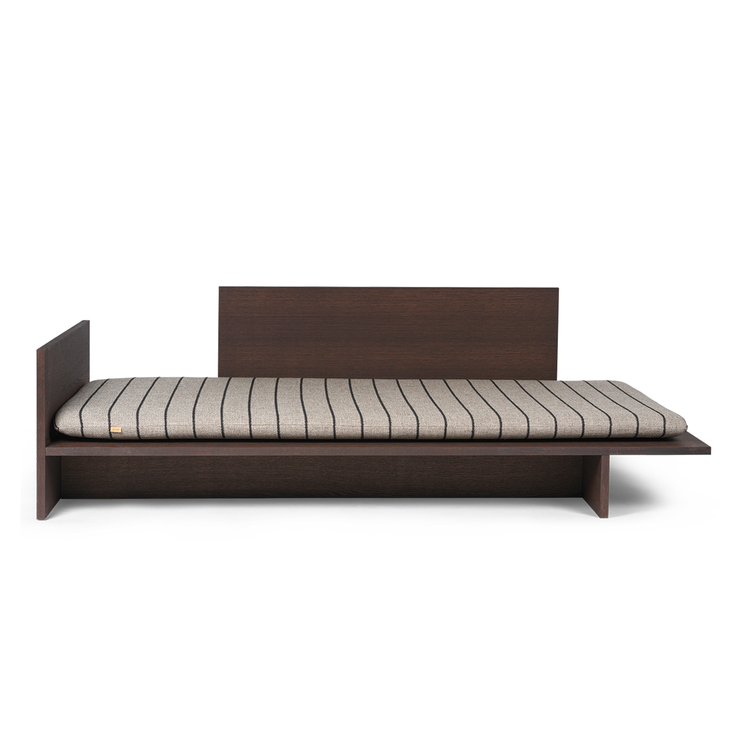 fermLIVING Kona Bed DarkStained 1104269077 101395