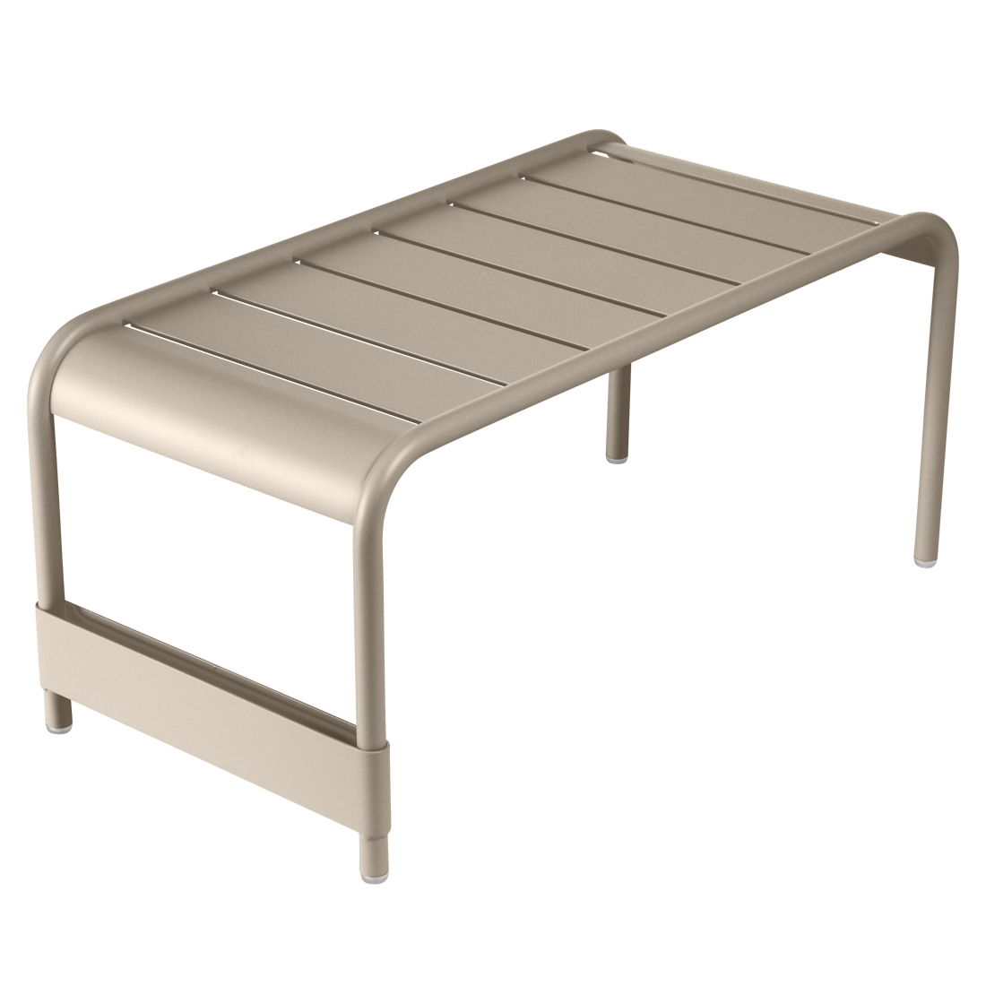 fermob luxembourg tisch 4161 muskat 64502