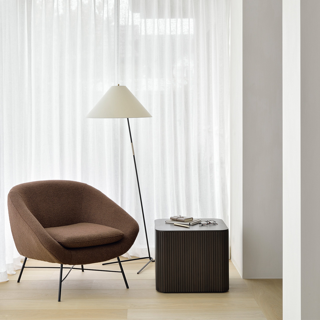 ethnicraft roller max beistelltisch eckig 74963